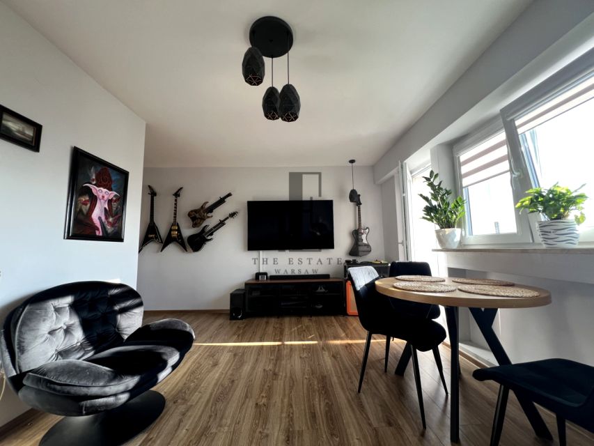 Mieszkanie Warszawa