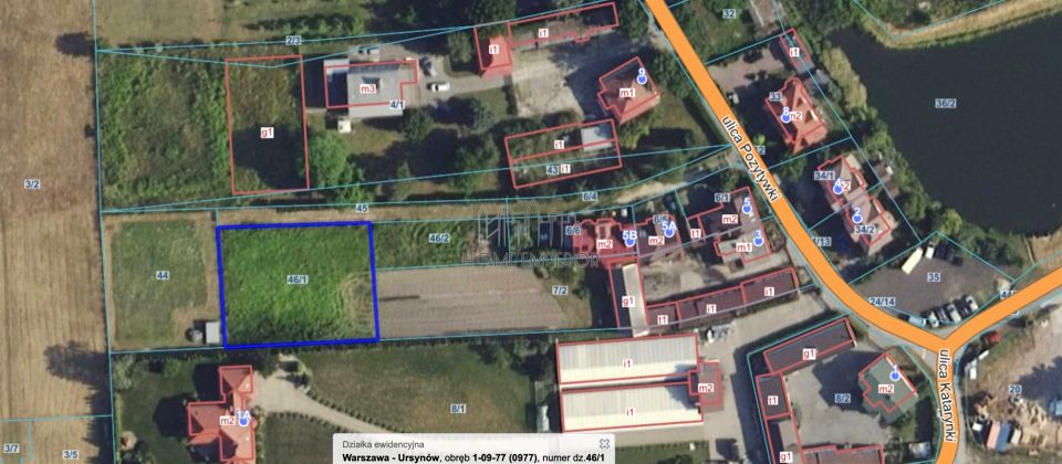 Działka budowlana sprzedam