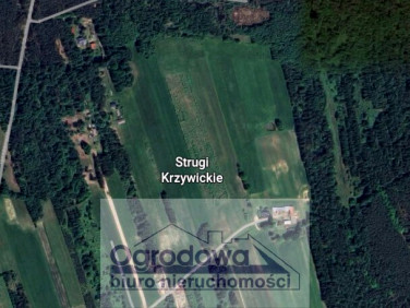Działka budowlana Strugi Krzywickie