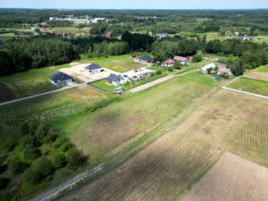 Działka budowlana Pogórska Wola