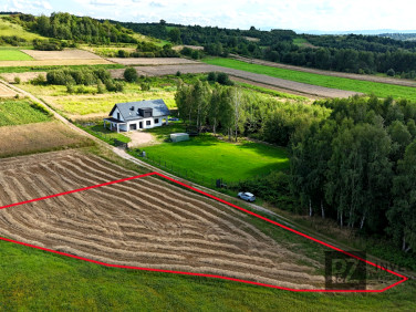 Działka budowlana Zalas