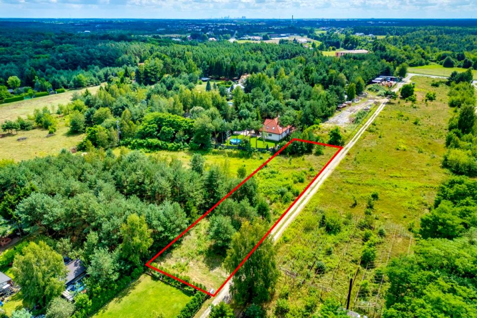 Działka budowlana Wieliszew
