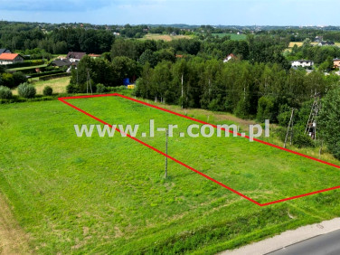 Działka budowlana Gorzyce