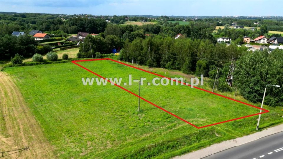 Działka budowlana Gorzyce