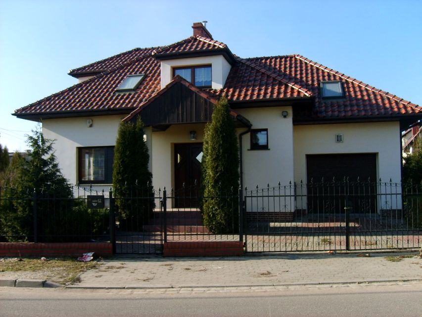 Dom Legnica