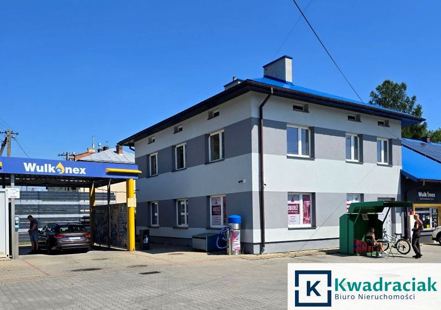Lokal Haczów