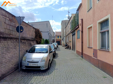 Działka usługowa Szamotuły