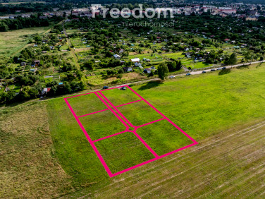 Działka inna Łokacz Mały