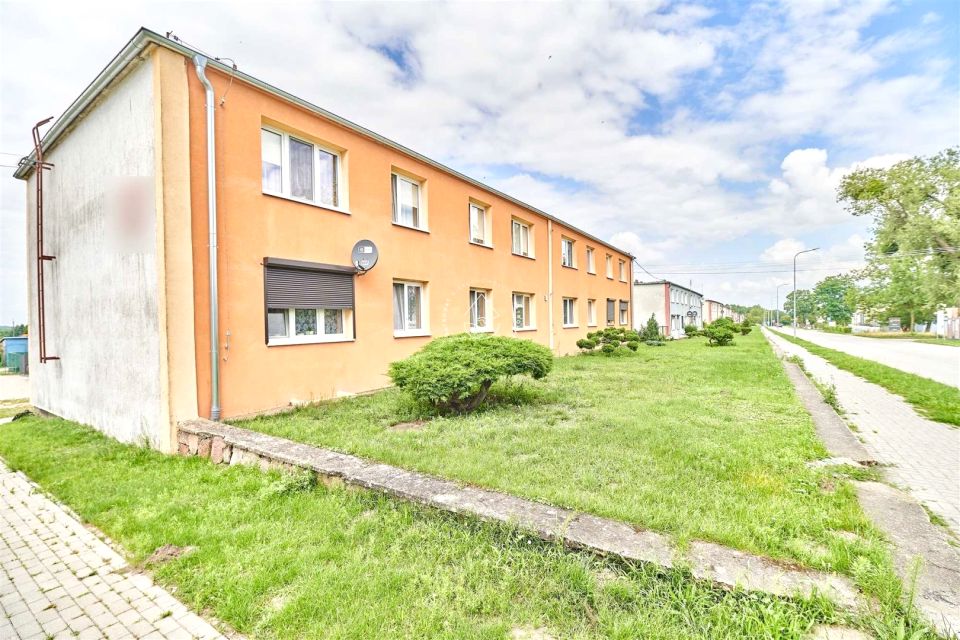 Mieszkanie Lubostroń