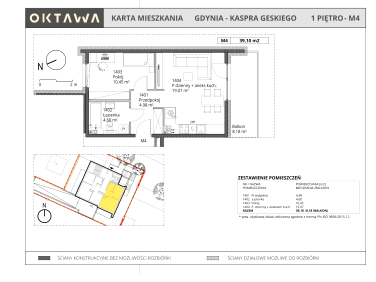 Mieszkanie Gdynia