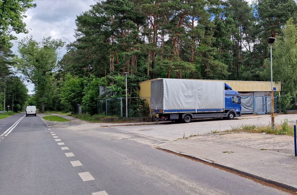 Działka przemysłowa Bydgoszcz sprzedam