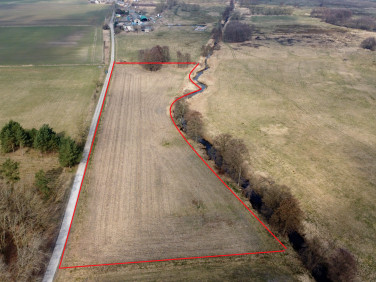 Działka budowlana Jatki