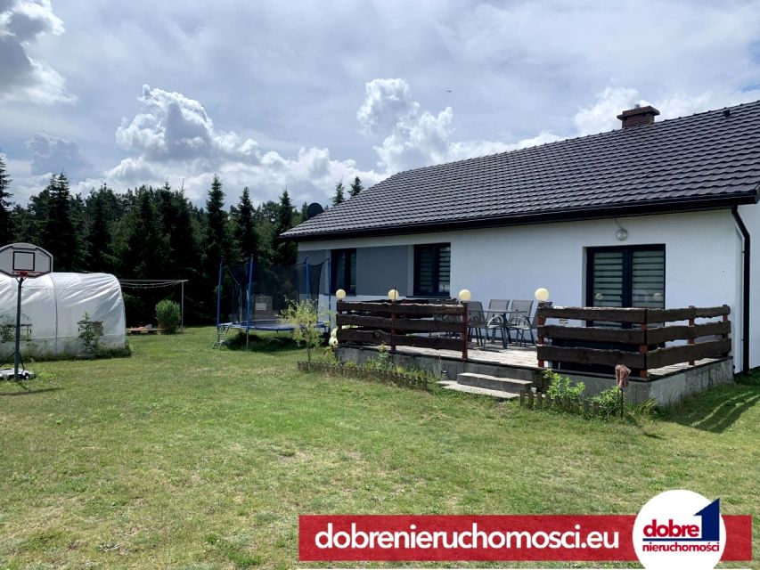 Dom Nowa Wioska