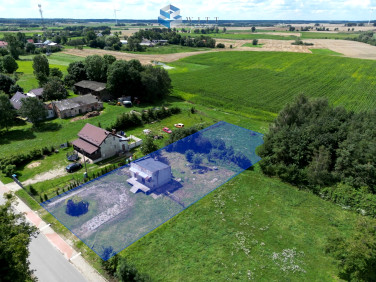 Działka Mózgowo