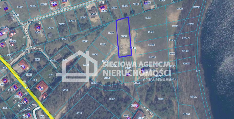Działka Sitno