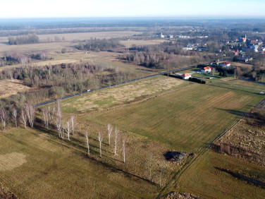 Działka inwestycyjna Lipinki Łużyckie