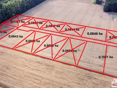 Działka Ciechocinek