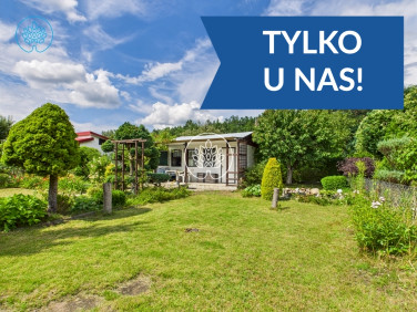 Działka rekreacyjna Jagodowo