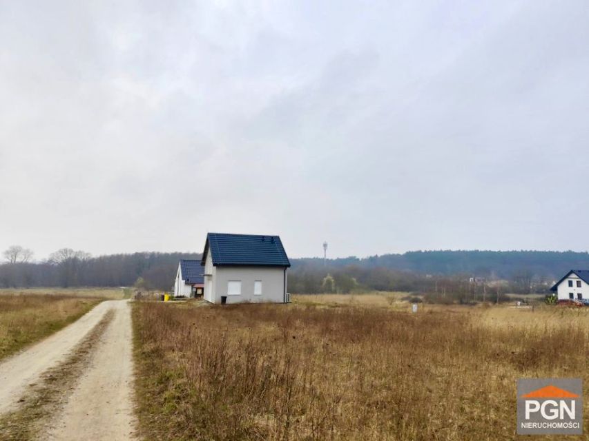 Działka budowlana Pogorzelica