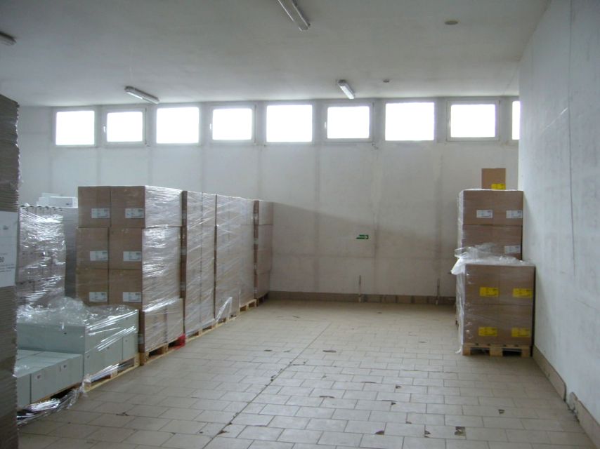 Budynek użytkowy Chorzów