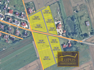 Działka budowlana Maszewo