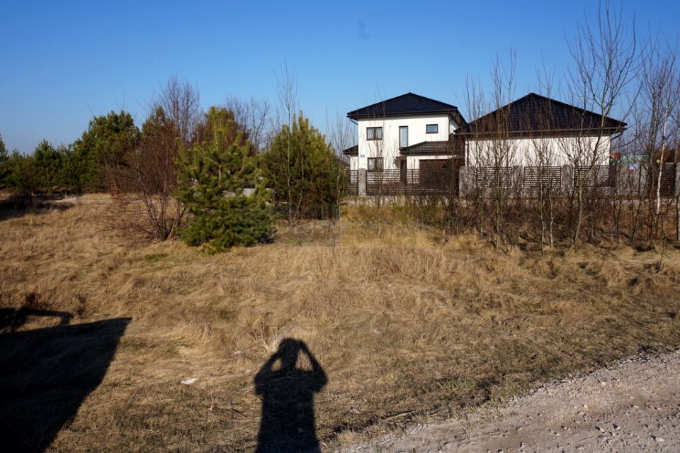 Działka Jesionka