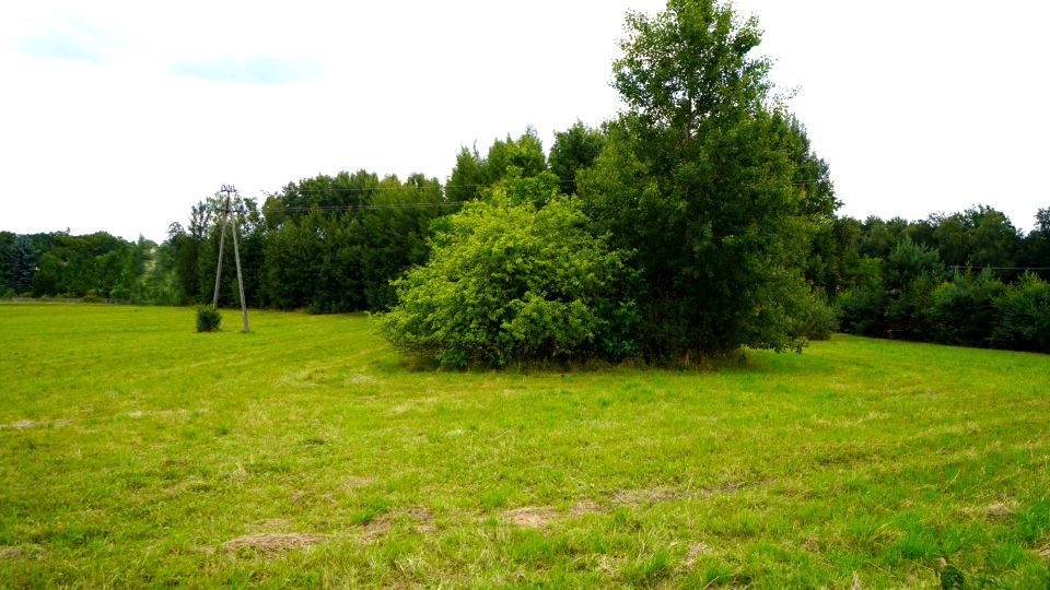 Działka budowlana sprzedam