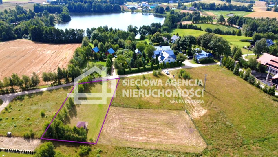 Działka Sierakowice