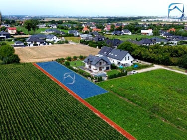 Działka budowlana Kalinówka