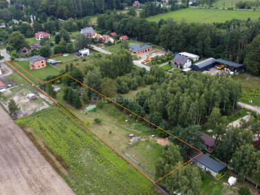 Działka budowlana Dobroń
