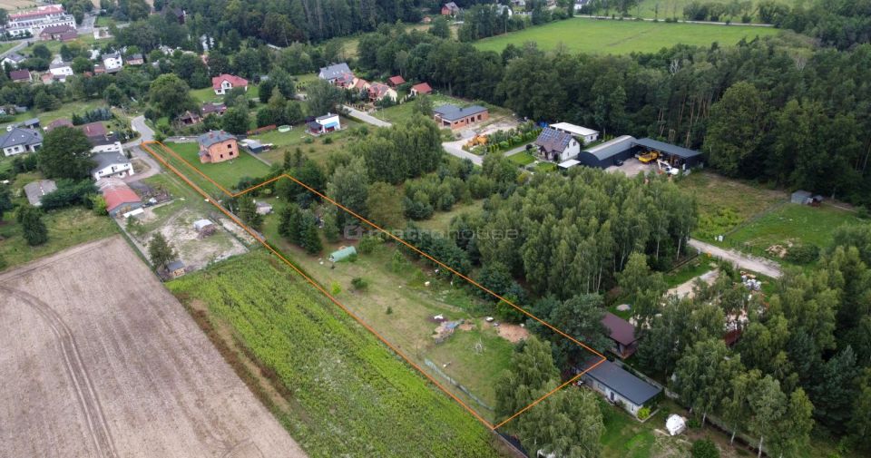 Działka budowlana Dobroń