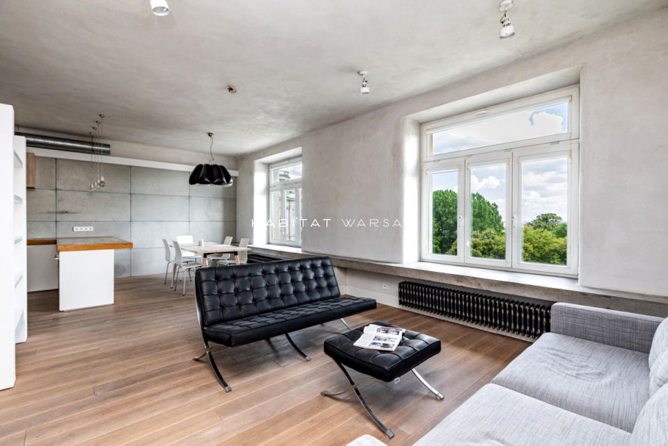 Mieszkanie Warszawa