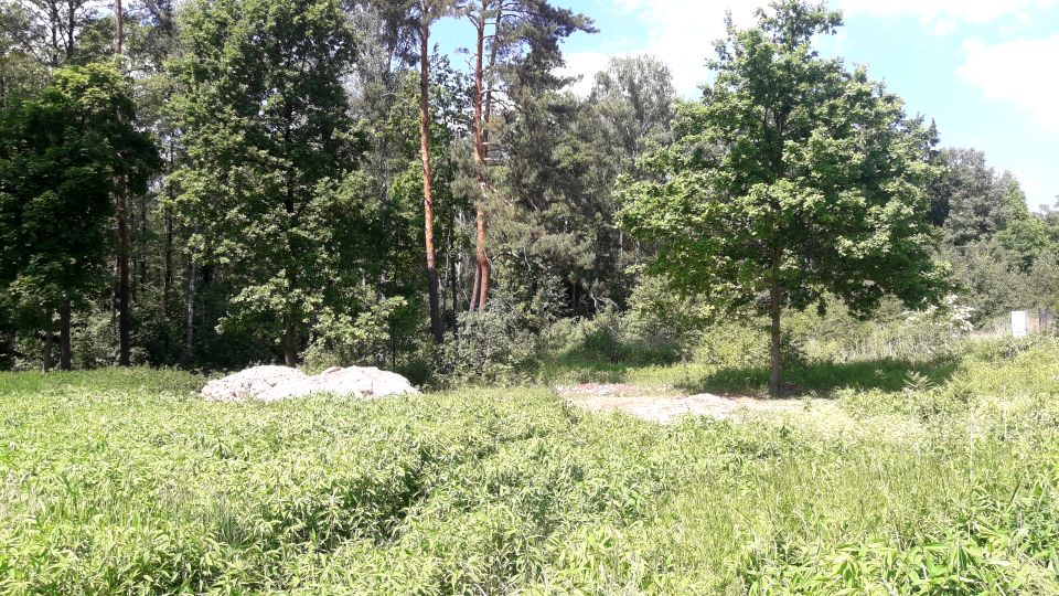 Działka budowlana Zagościniec