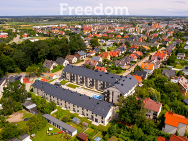 Mieszkanie blok mieszkalny sprzedaż