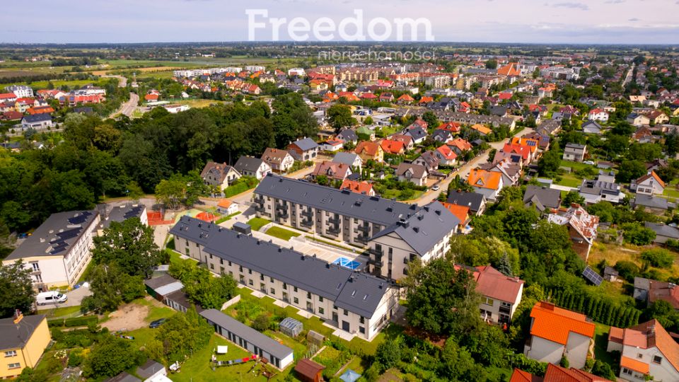 Mieszkanie blok mieszkalny sprzedaż