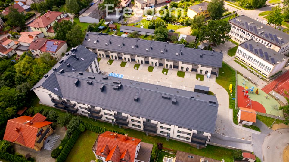 Mieszkanie blok mieszkalny sprzedaż