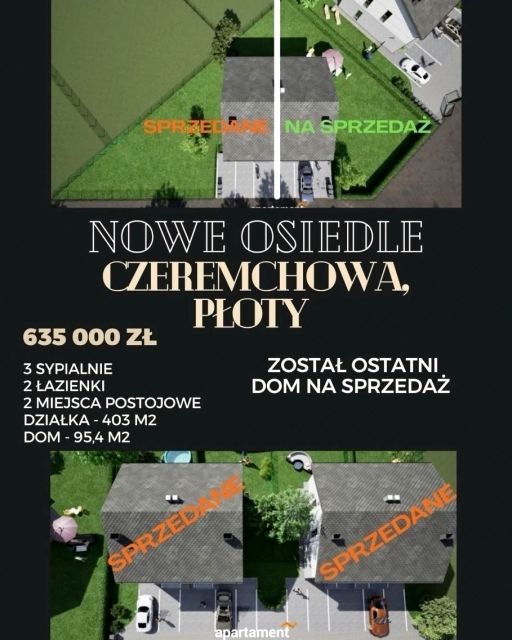 Dom Zielona Góra