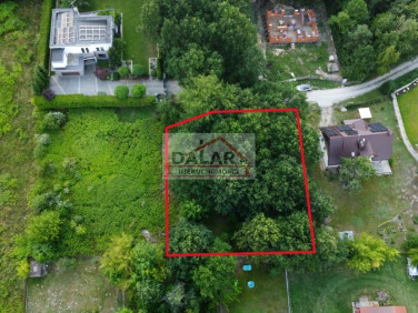 Działka budowlana Baniocha