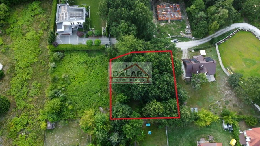 Działka budowlana Baniocha