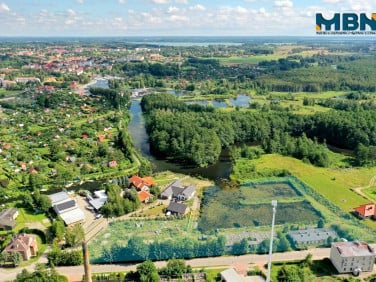 Działka inwestycyjna Węgorzewo