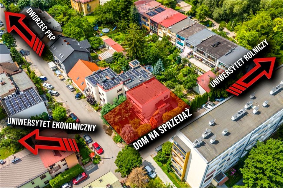 Dom Kraków