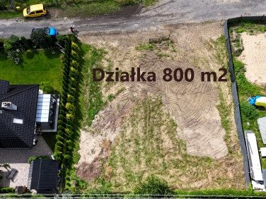 Działka budowlana Kowale