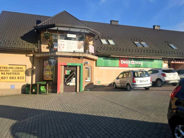 Lokal Rożnów