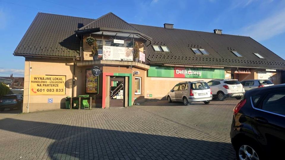 Lokal Rożnów