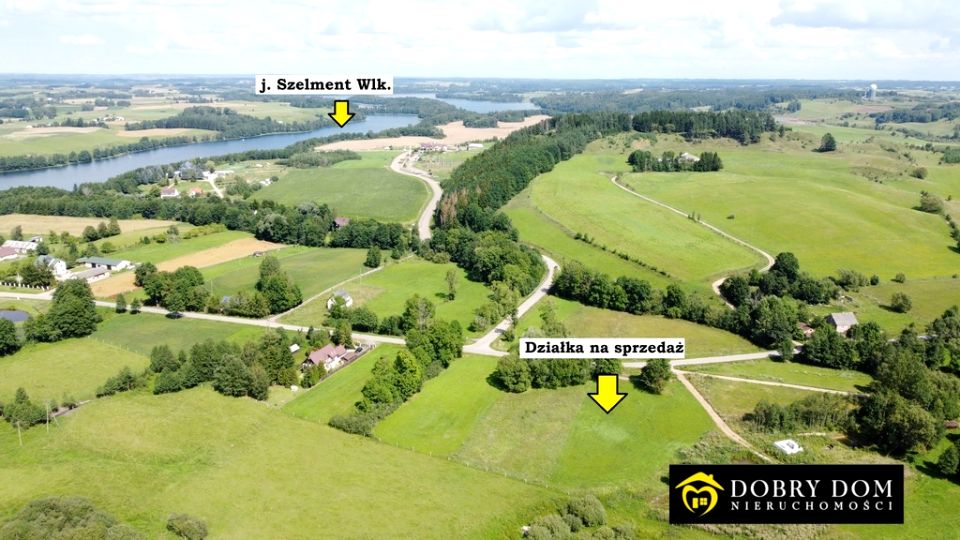 Działka budowlana Leszczewo