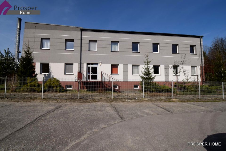 Budynek użytkowy Rzeszów