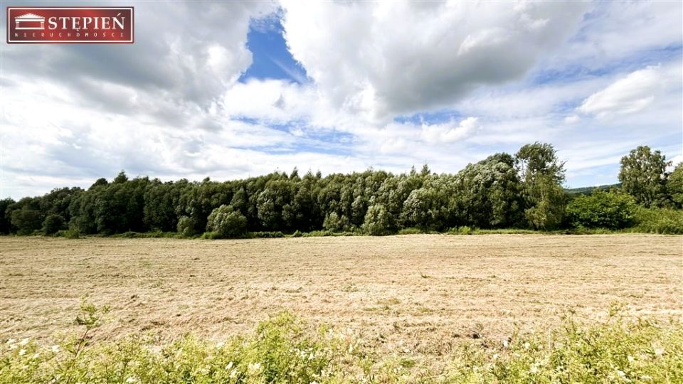 Działka budowlana Komarno