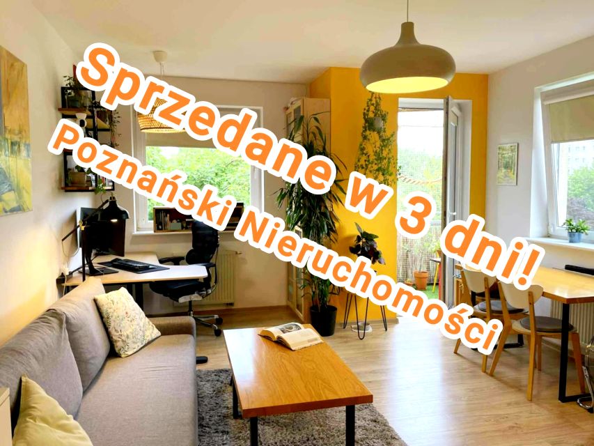 Mieszkanie Poznań