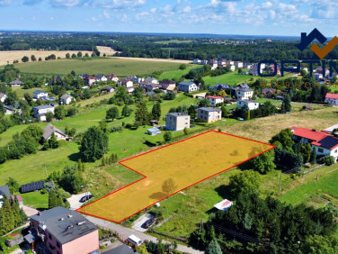 Działka budowlana Pszów