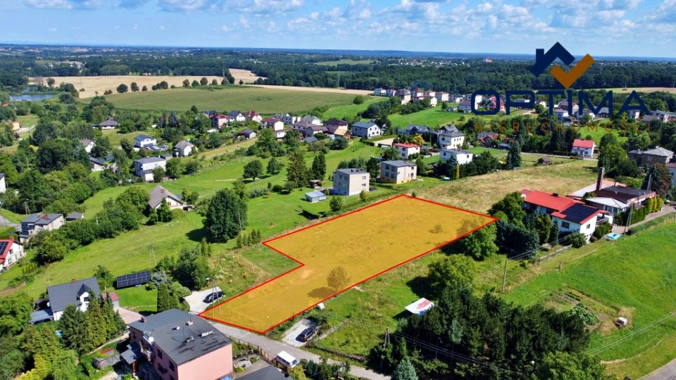 Działka budowlana Pszów